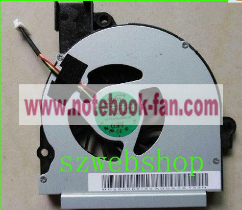 New Toshiba Satellite P745 P745-S4217 CPU Cooling FAN see pictur